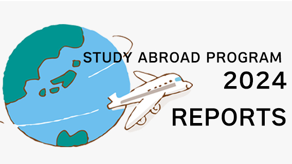 2024.11.16令和6年度（第18期生）海外語学研修生リポート vol.3｜公益財団法人 交通遺児育英会